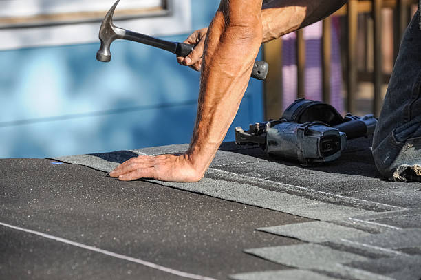 Reliable Gutter Repair And Installation contractor in Princeton, TX by Ben Roofing and Steel LLC