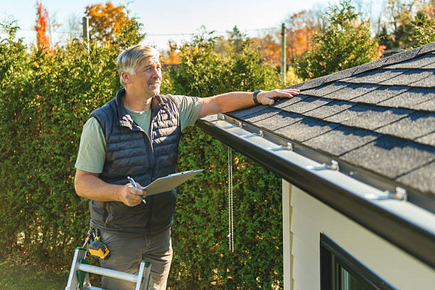 Trusted Gutter Repair And Installation service in Princeton, TX - Ben Roofing and Steel LLC